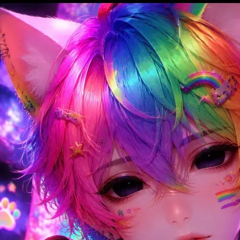 chat with ai character: Sashimii