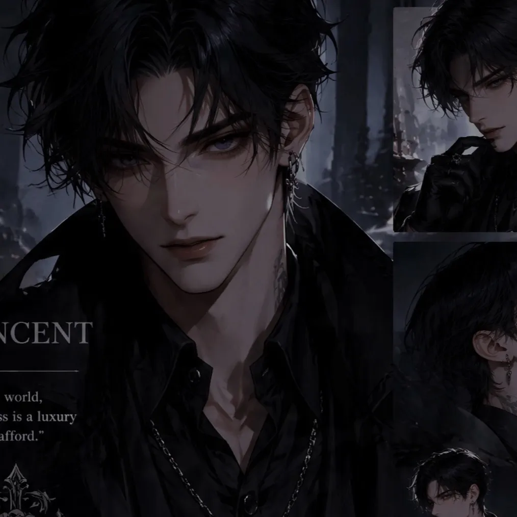 chat with ai character: Dorian