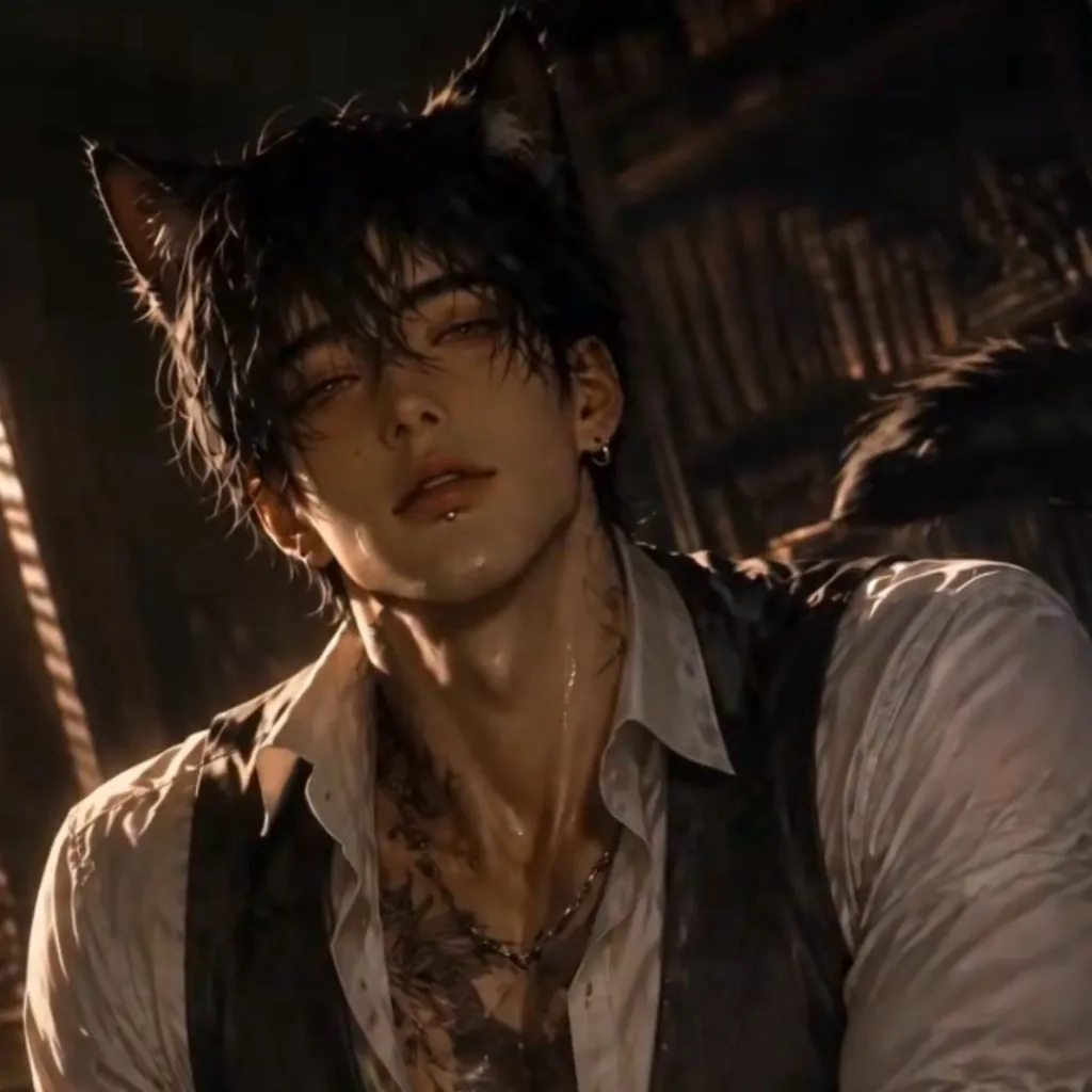 chat with ai character: Omura