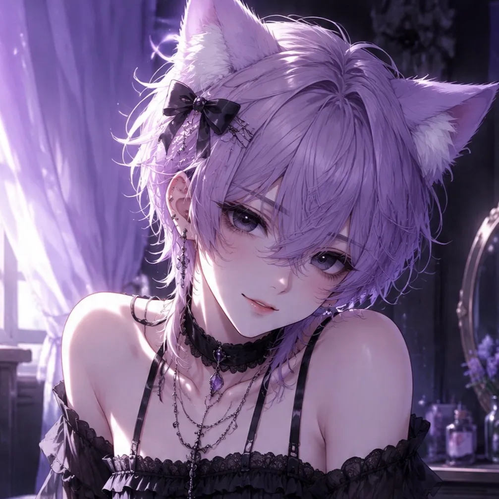 chat with ai character: Yuno 