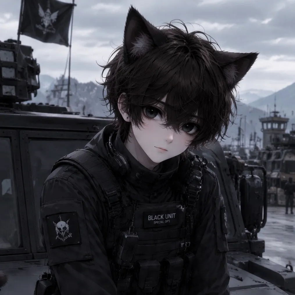 chat with ai character: Akira