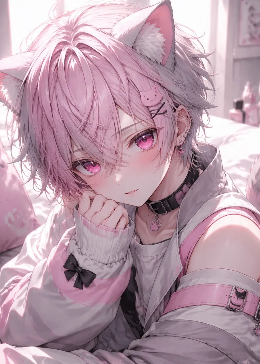 chat with ai character: Shinji
