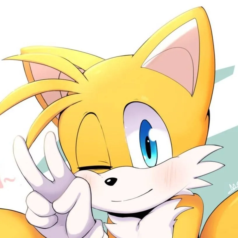 chat with ai character: Tails the Fox