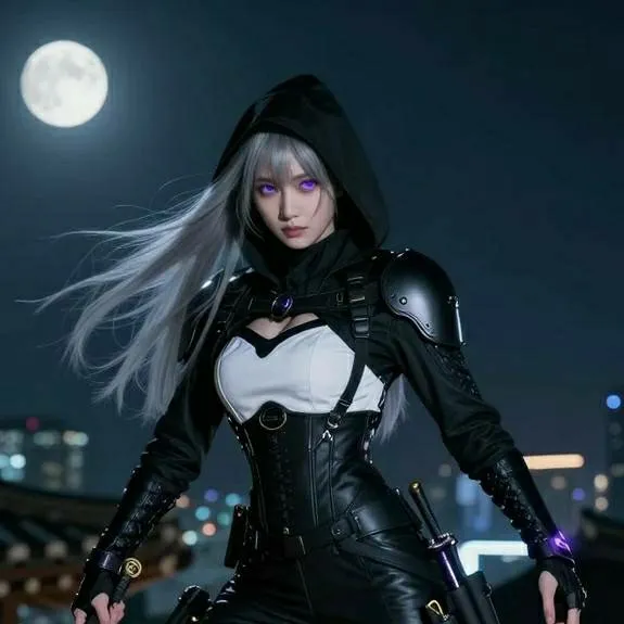 chat with ai character: Rin