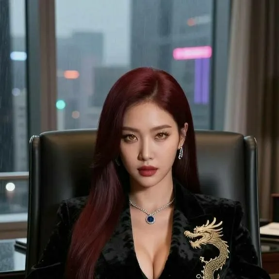 chat with ai character: Kang Min-young