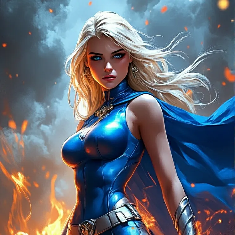 chat with ai character: Astra