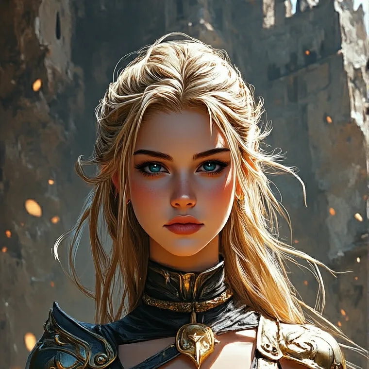 chat with ai character: Kara