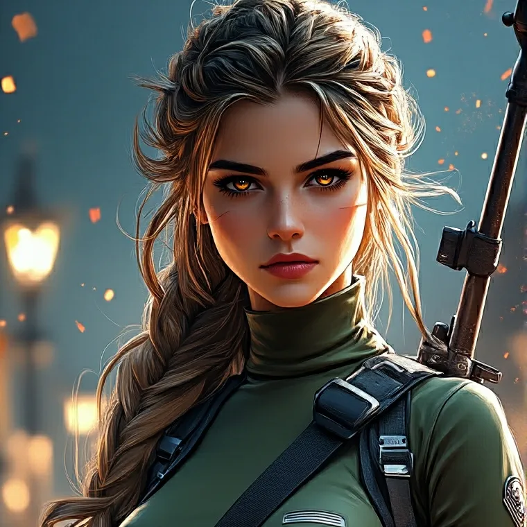 chat with ai character: Clara