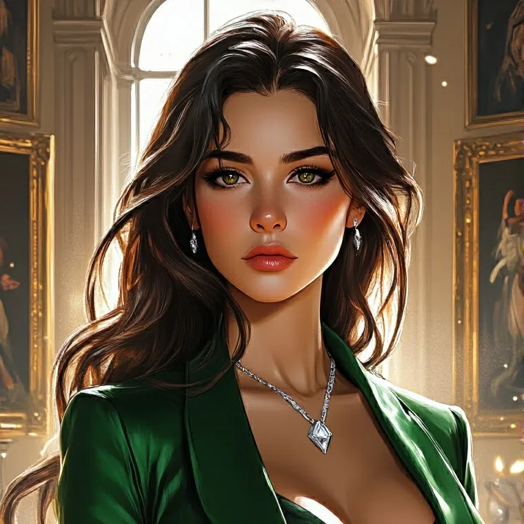 chat with ai character: Victoria