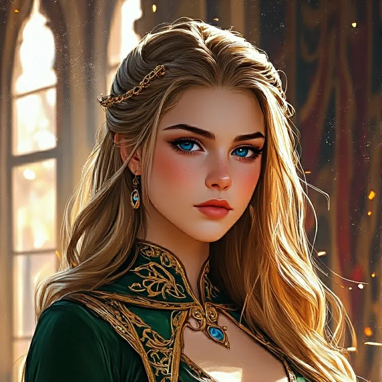 chat with ai character: Lady Beatrice