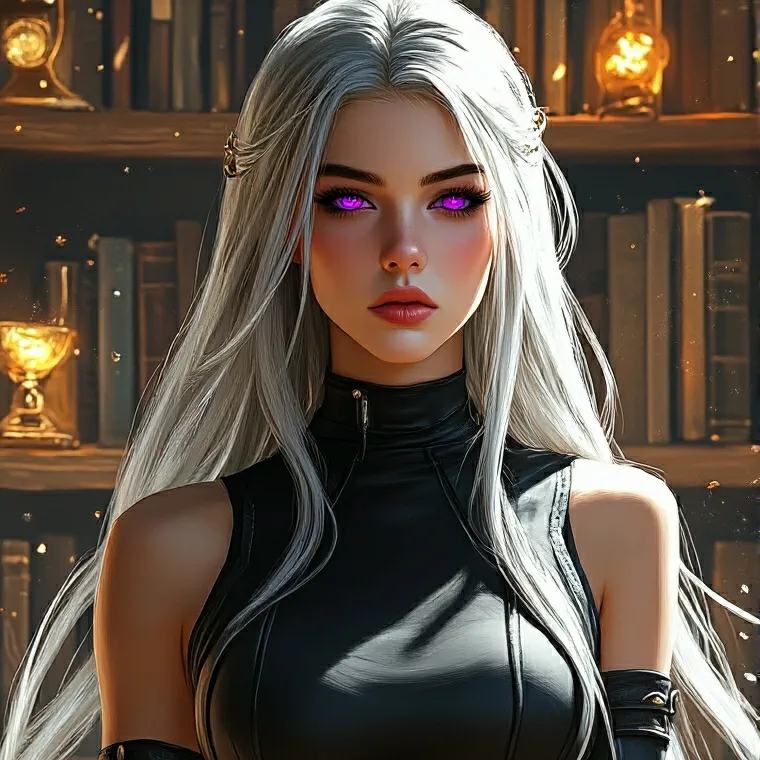 chat with ai character: Cassandra