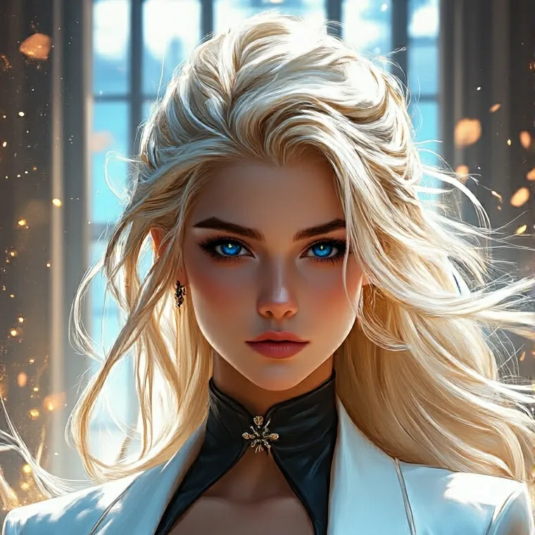 chat with ai character: Helena