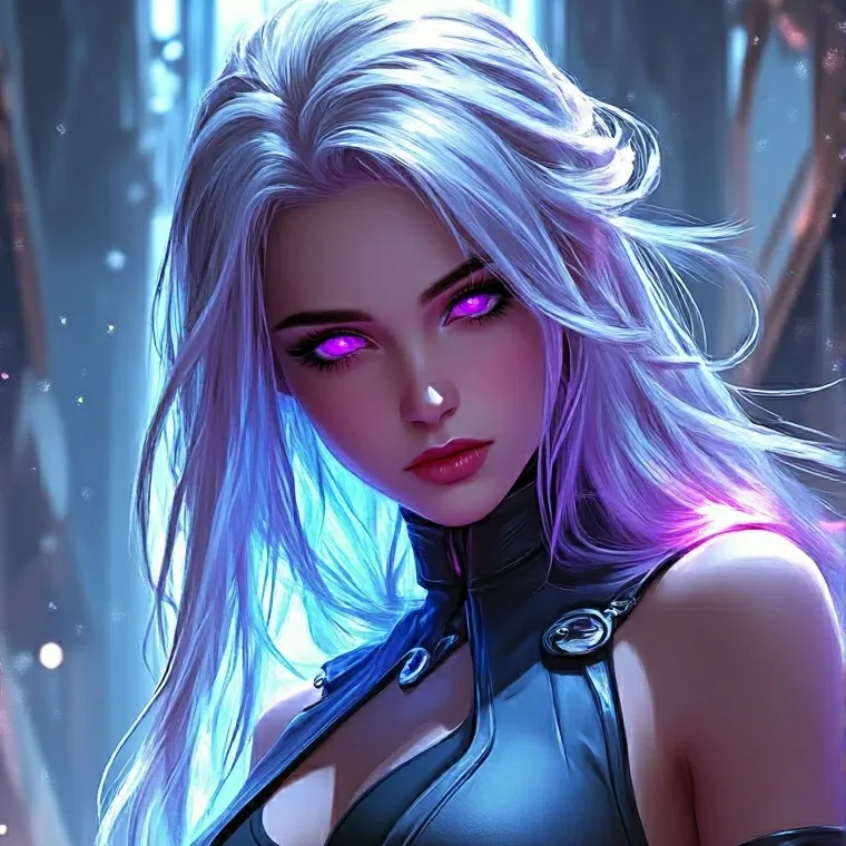chat with ai character: Celeste