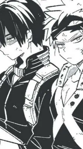 Talkie AI - Chat with Katsuki-Shoto + Tn