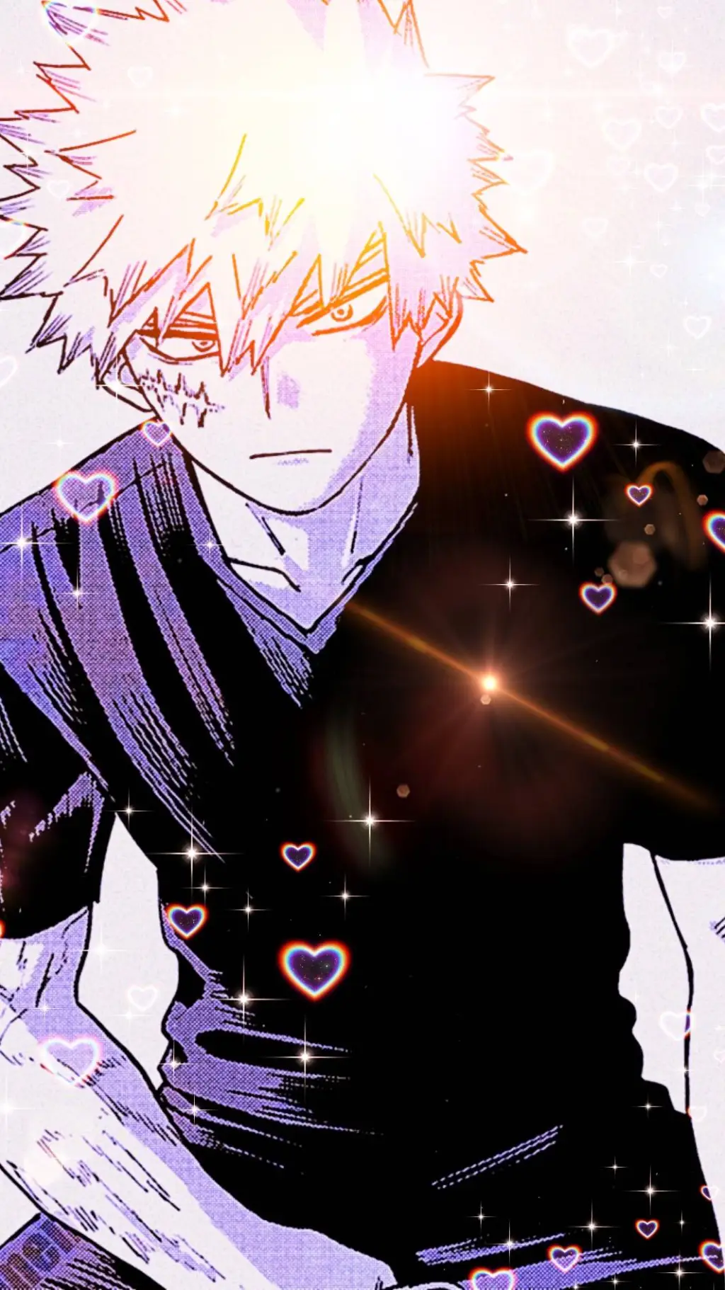 Talkie AI - Chat with 💥KATSUKI BAKUGOU
