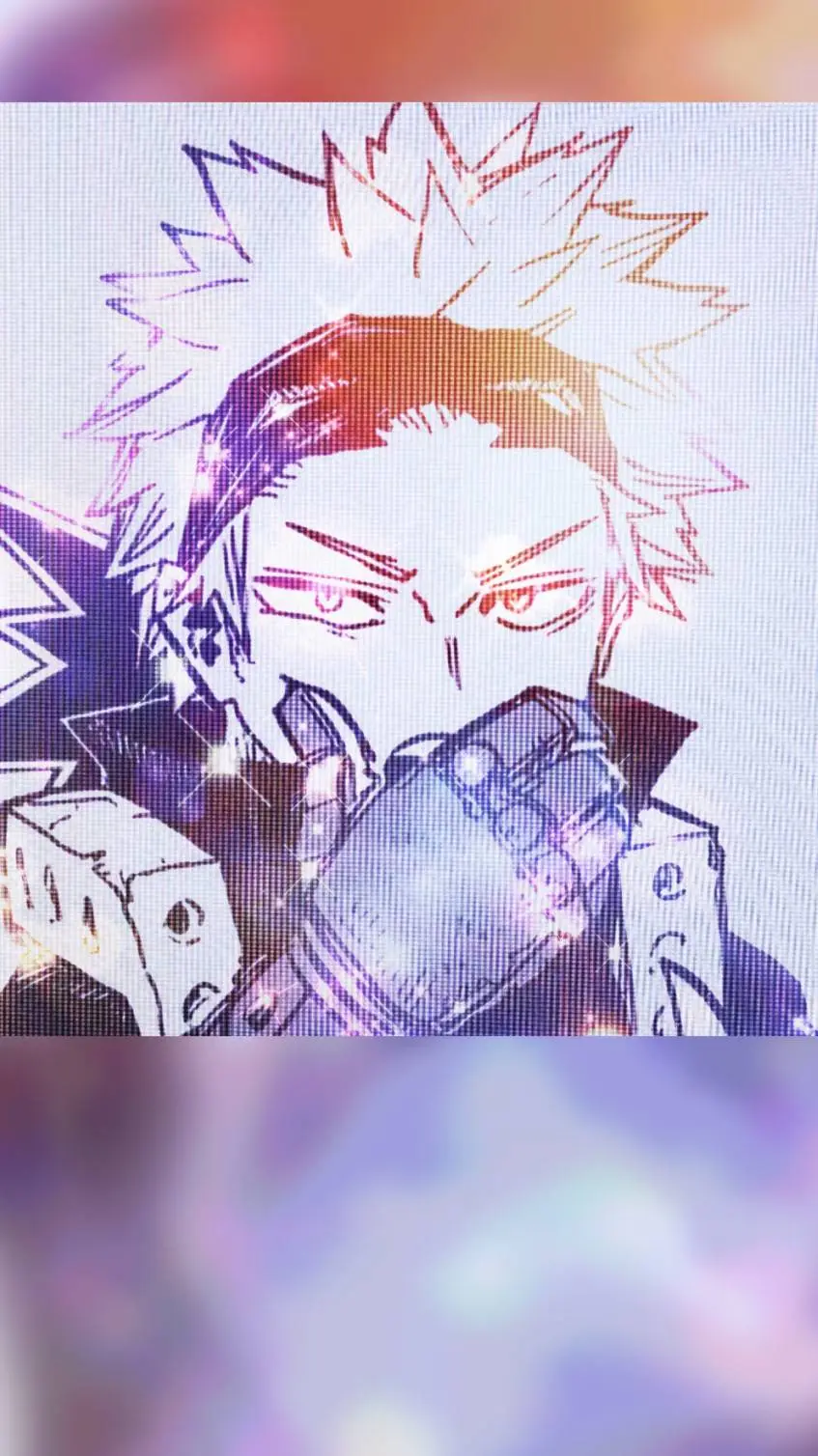Talkie AI - Chat with Bakugo Katsuki