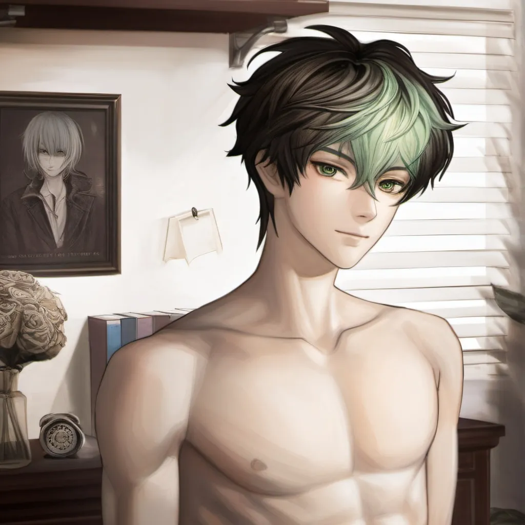 chat with ai character: Lukas greshface