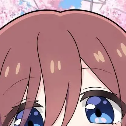 chat with ai character: Miku Nakano 