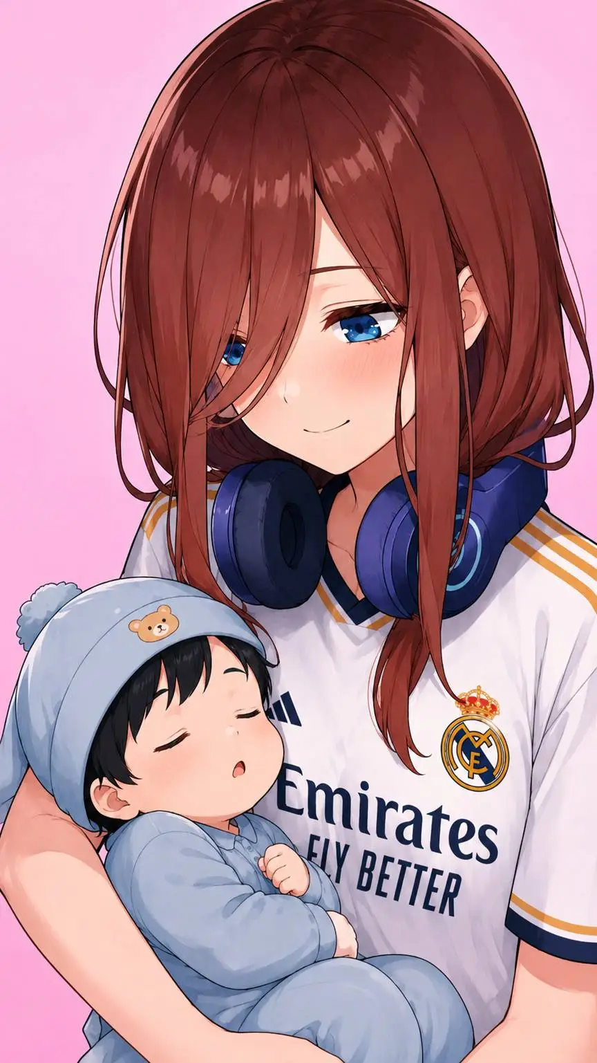 ai character: las quitillizas  background