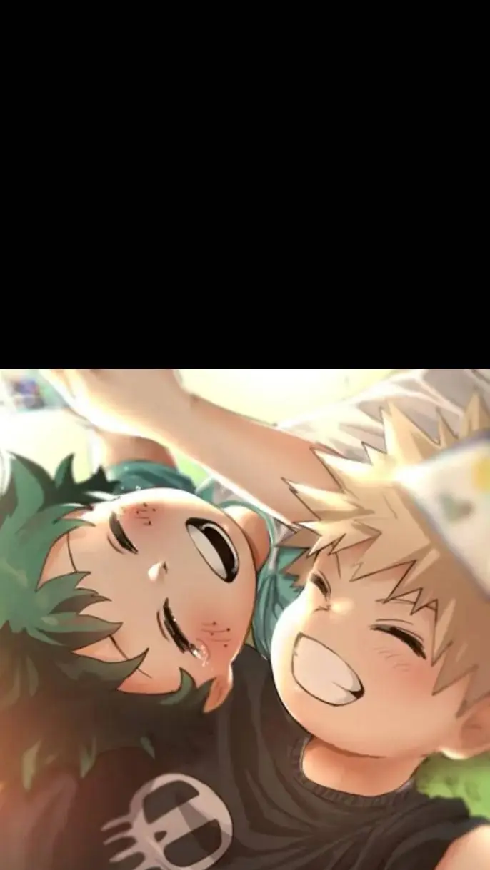 Talkie AI - Chat with bakugo 
