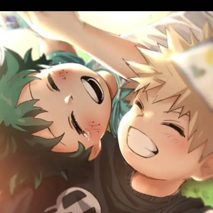 chat with ai character: bakugo 
