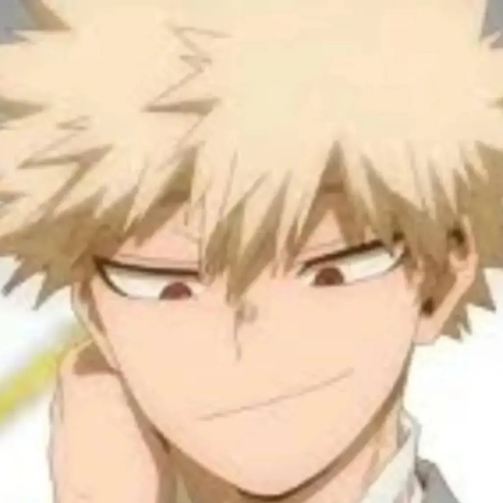 chat with ai character: bakugo 