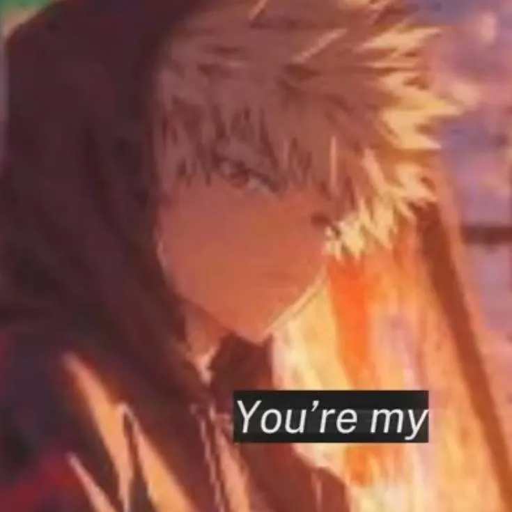 chat with ai character: bakugo 