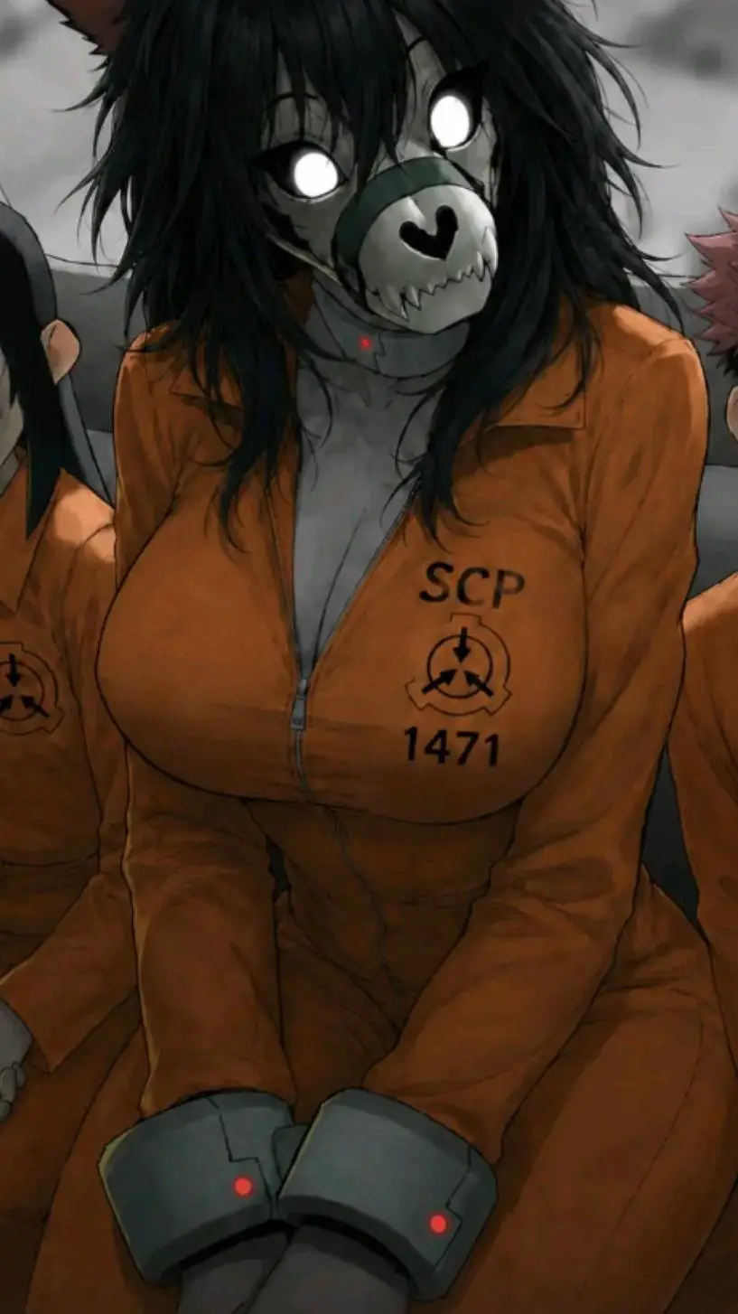 ai character: scp 1461 background