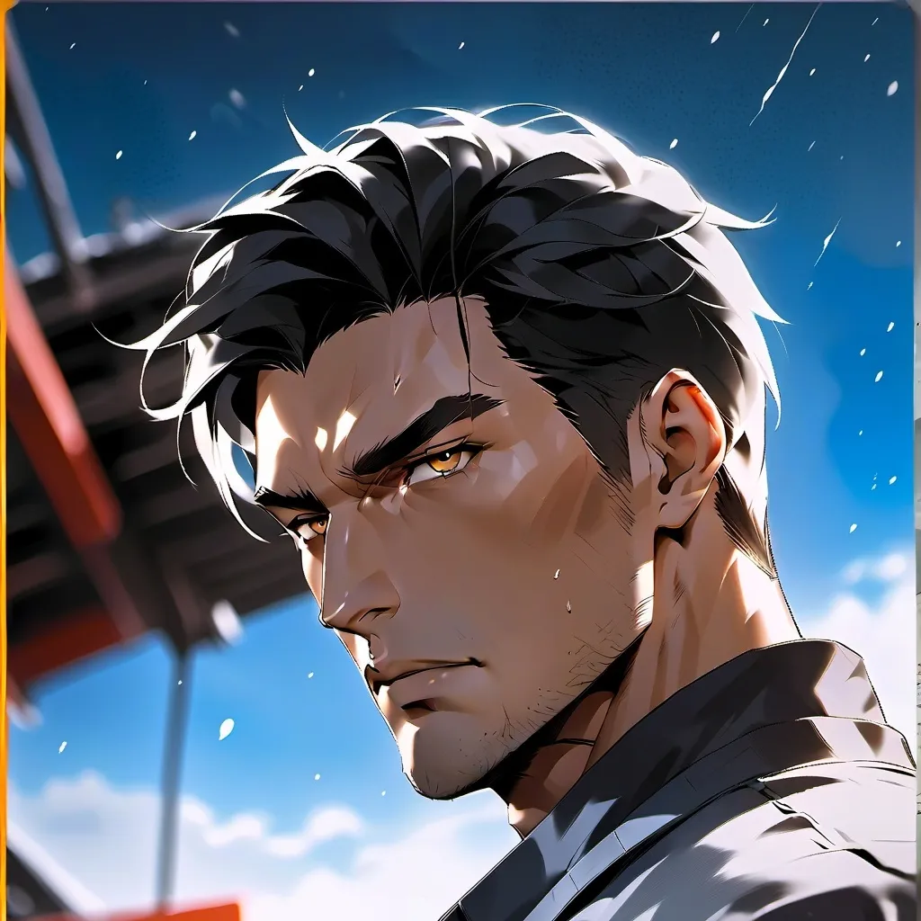 chat with ai character: John Bienf