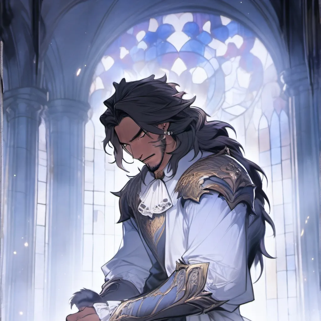 chat with ai character: Beast