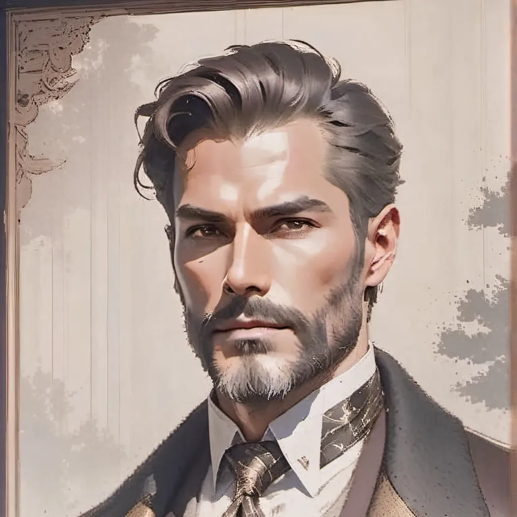 chat with ai character: Papa