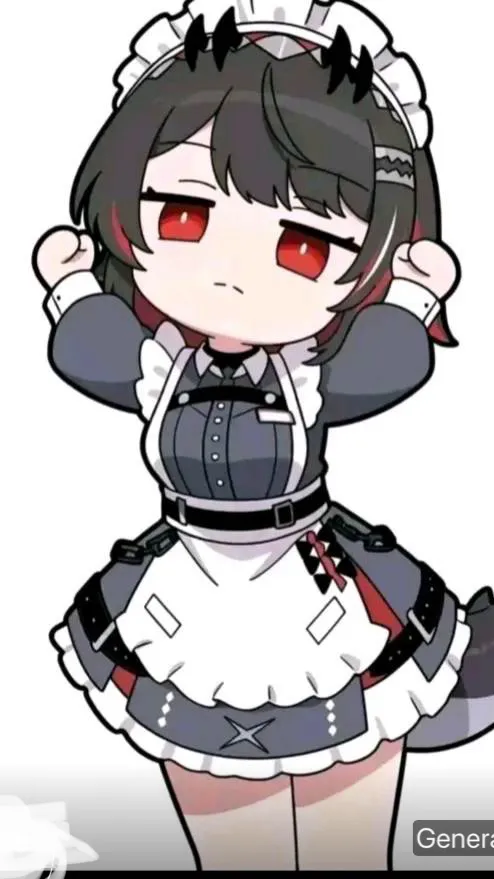 ai character: Ellen Joe background