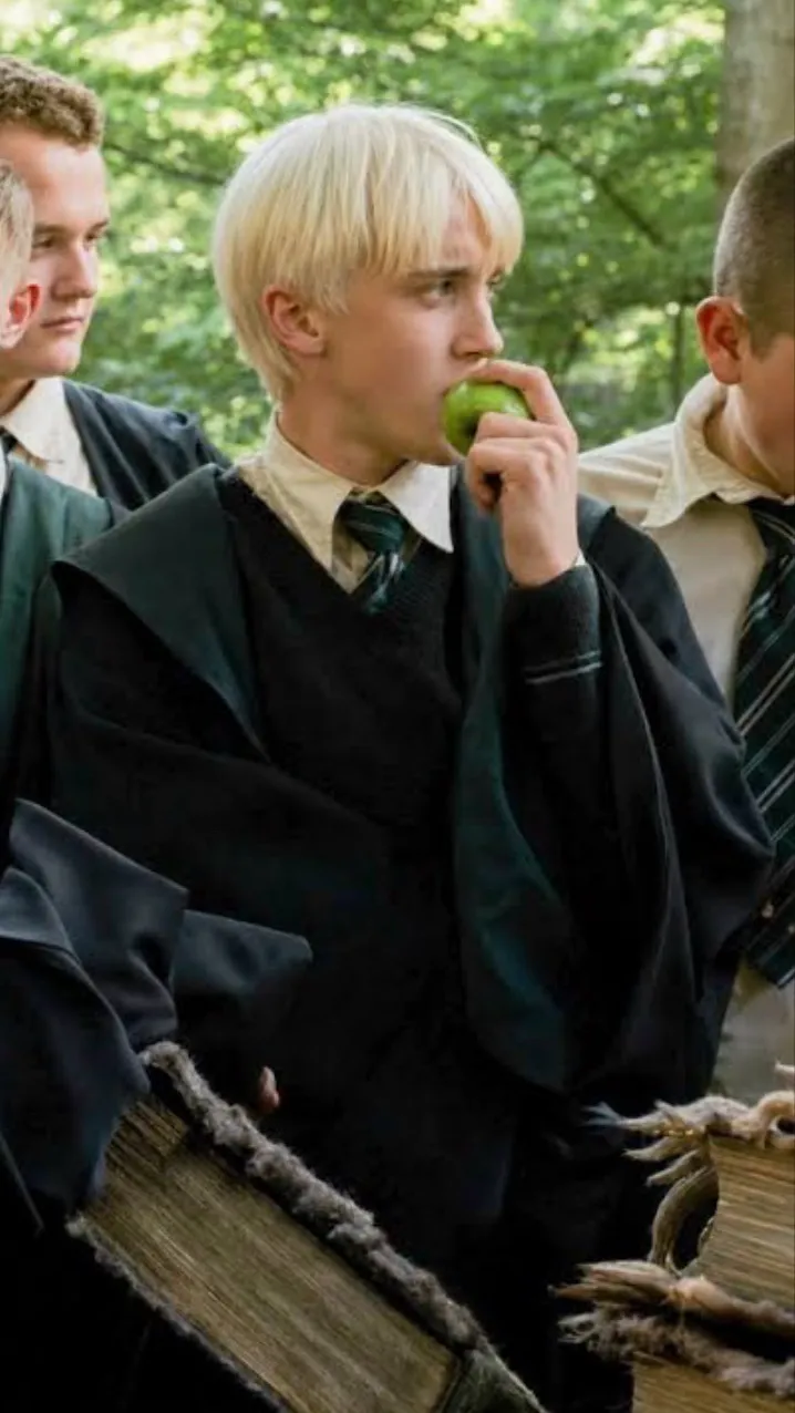 Talkie AI - Chat with Draco🍏Malfoy
