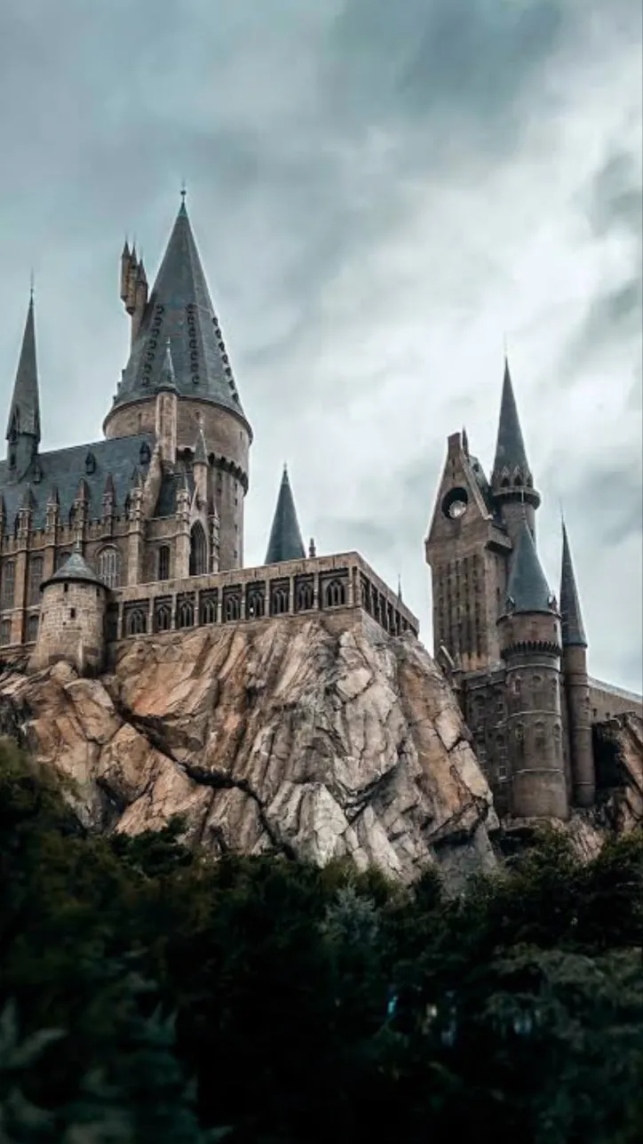 Talkie AI - Chat with •✨Hogwarts✨•