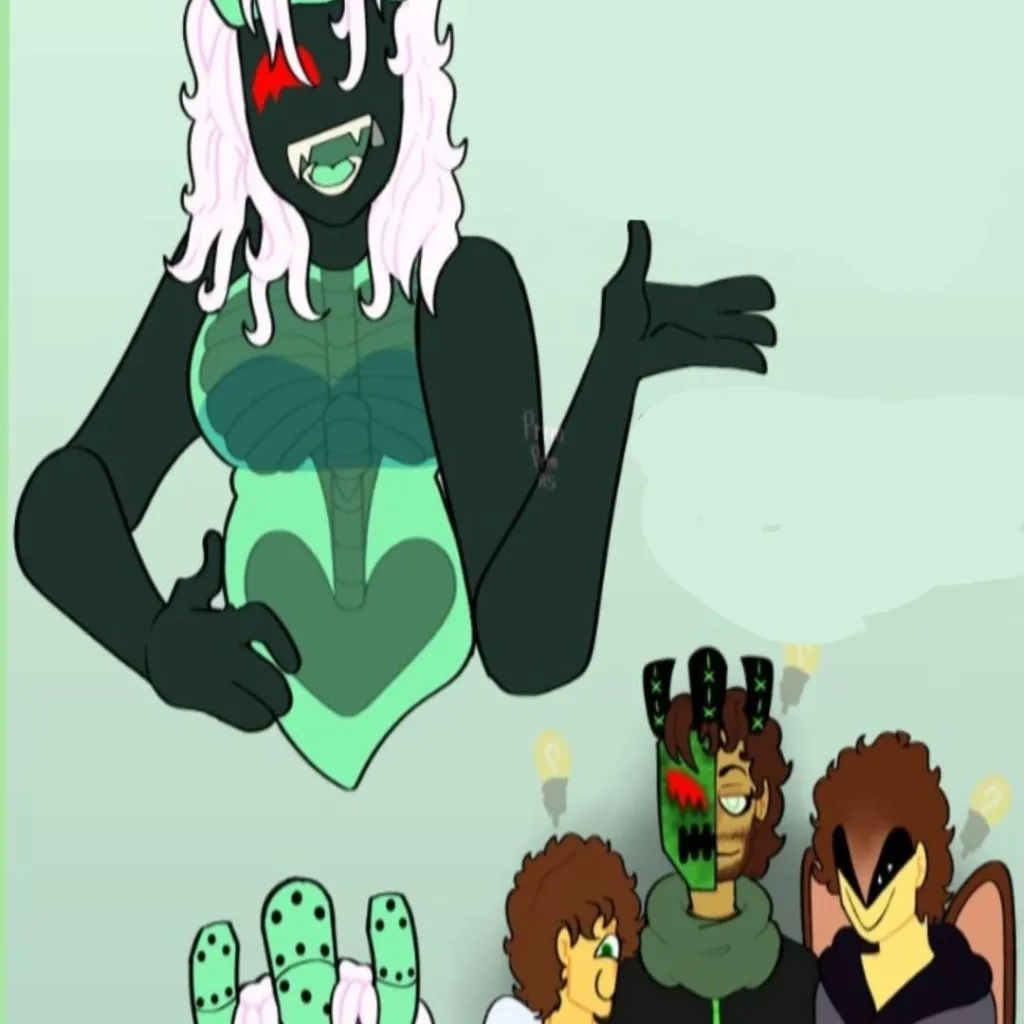 chat with ai character: sheds