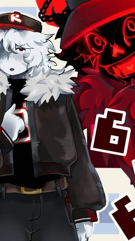ai character: guest 666/sixer background
