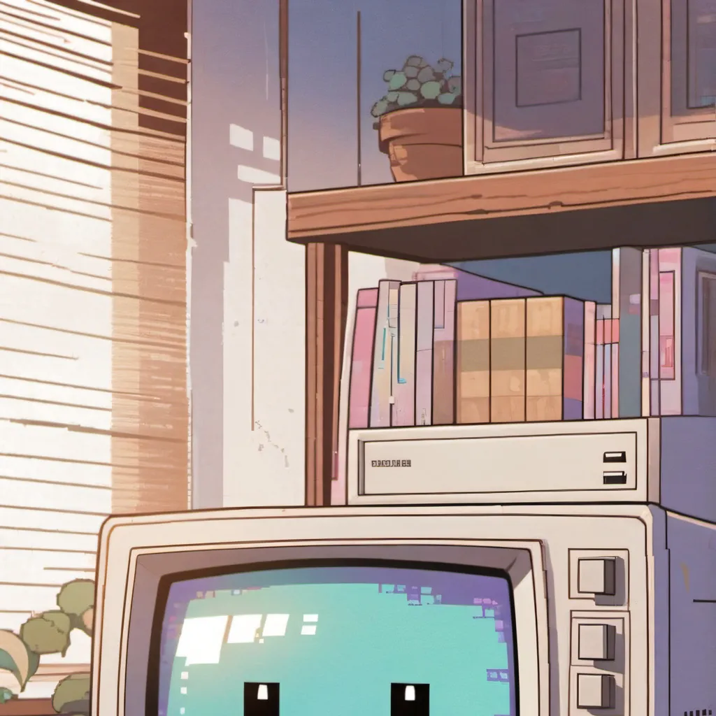 chat with ai character: Computer 