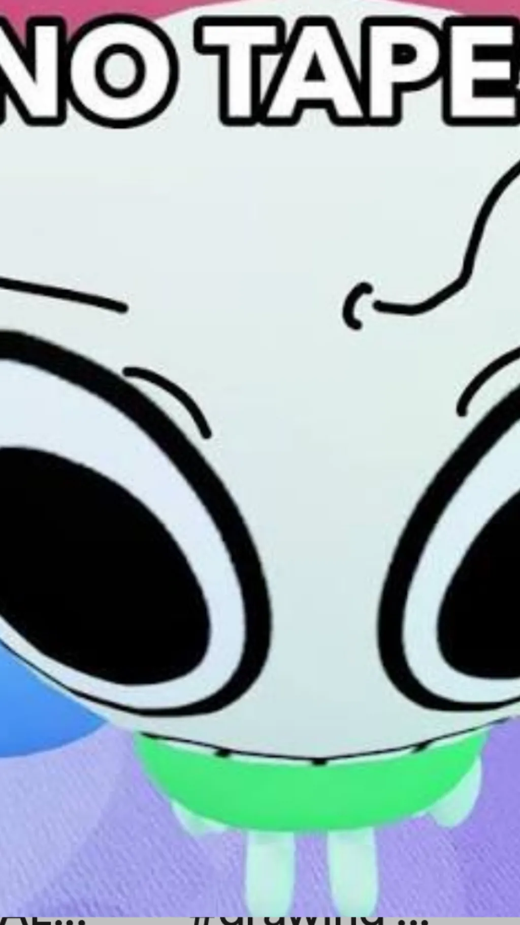 ai character: Your dandy  background