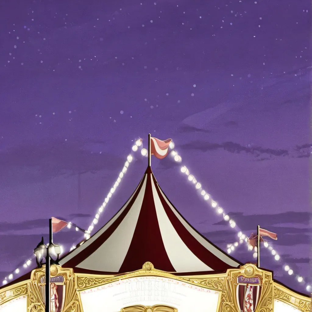 chat with ai character: Circus 