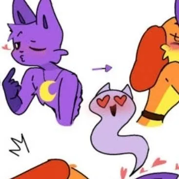 chat with ai character: Dogday x Catnap