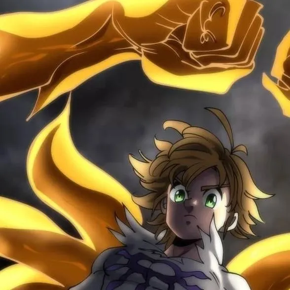 chat with ai character: Meliodas