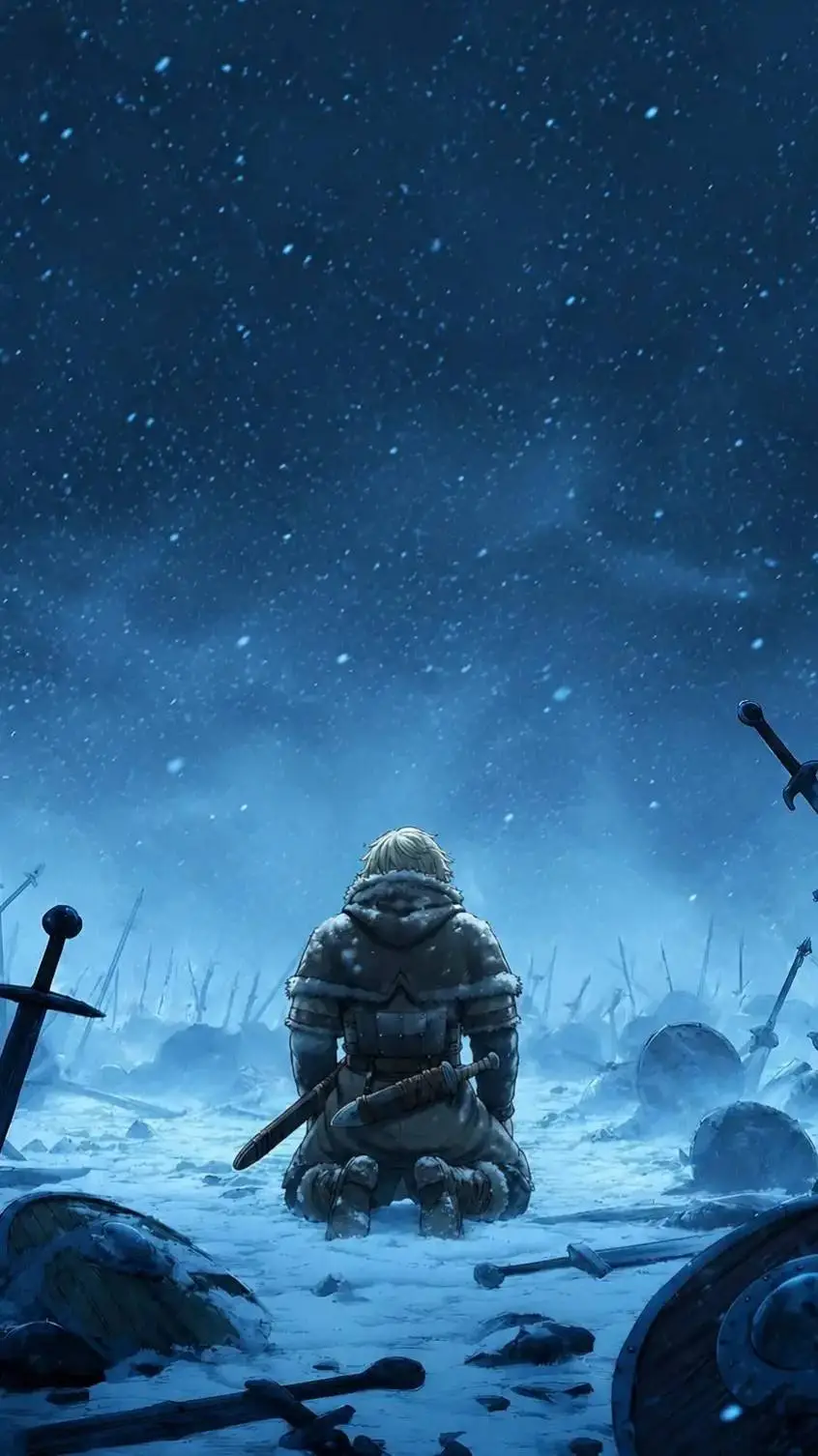Talkie AI - Chat with Thorfinn 