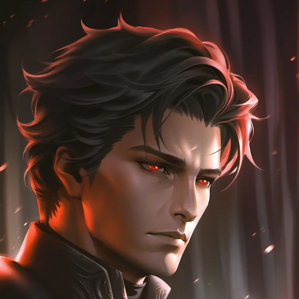 chat with ai character: Dorian 