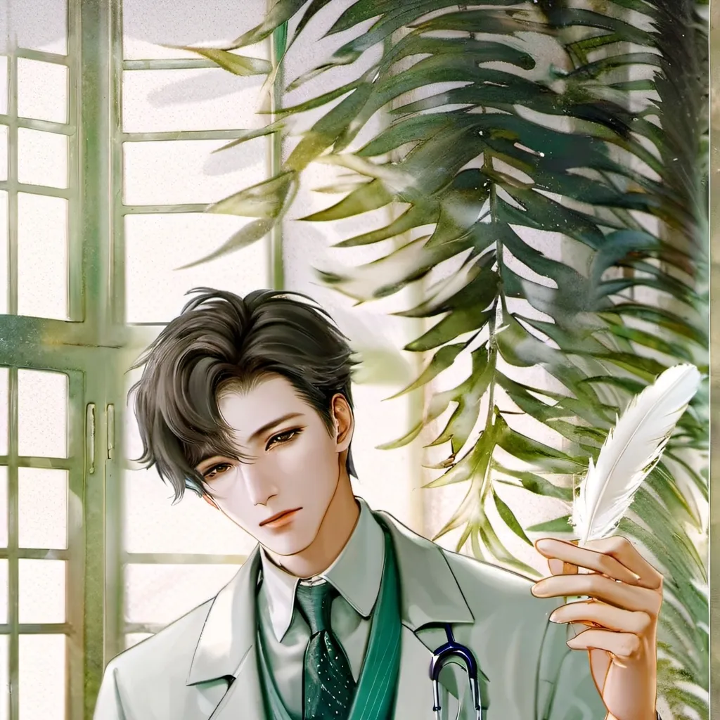 chat with ai character: Dr Markson