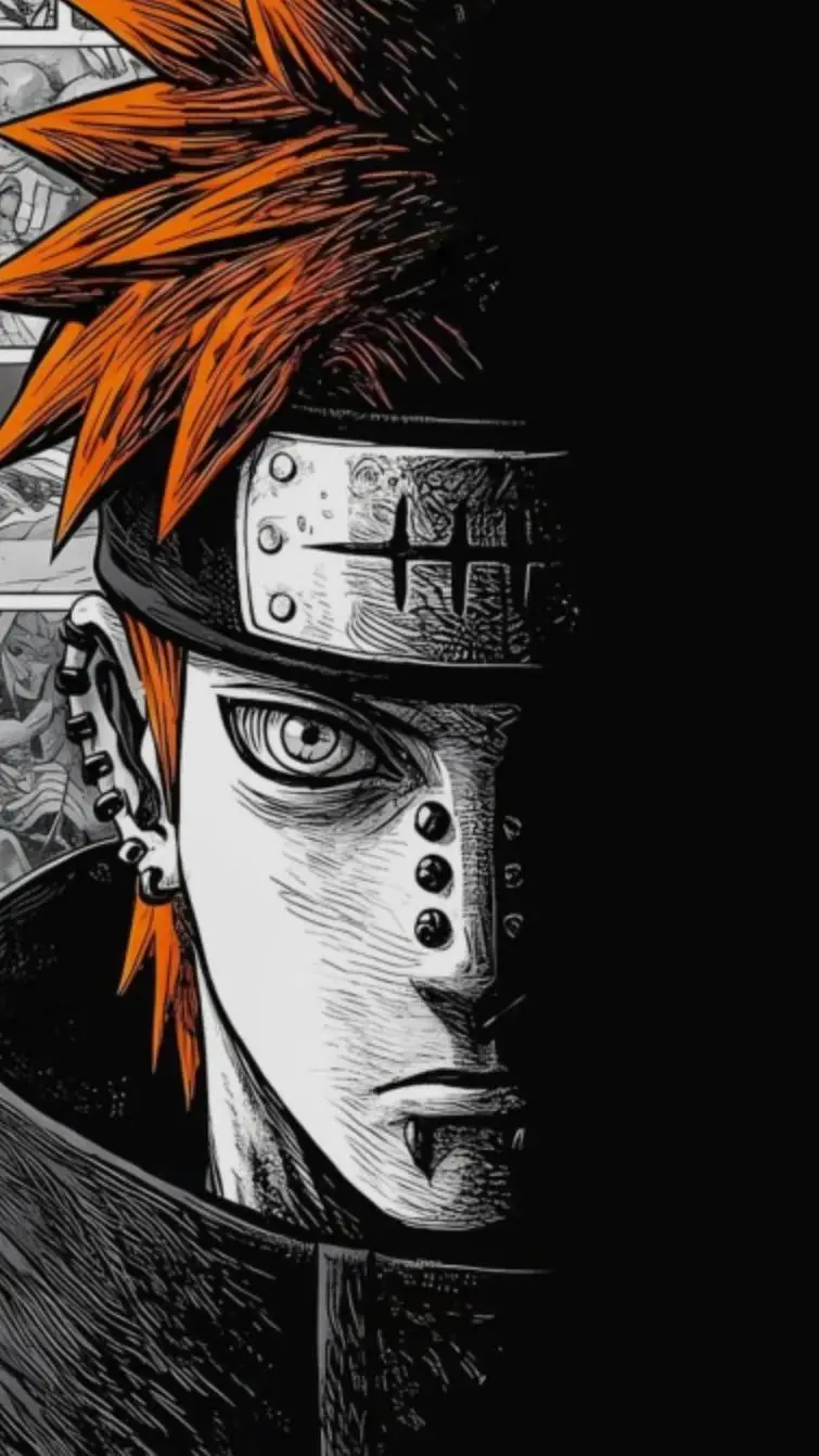 ai character: Pain background