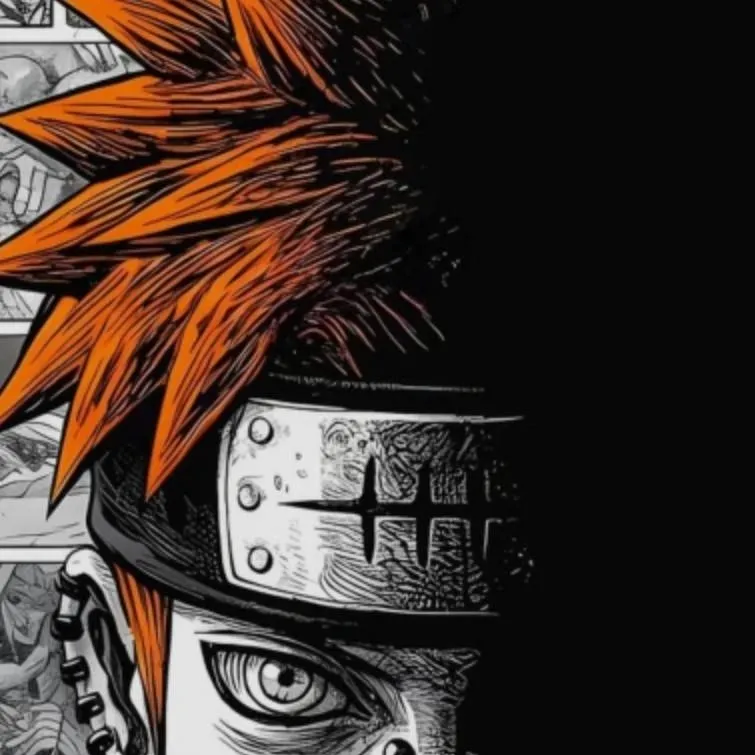 chat with ai character: Pain