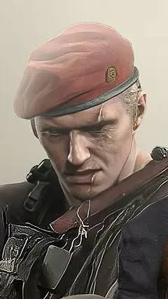 ai character: jack krauser background