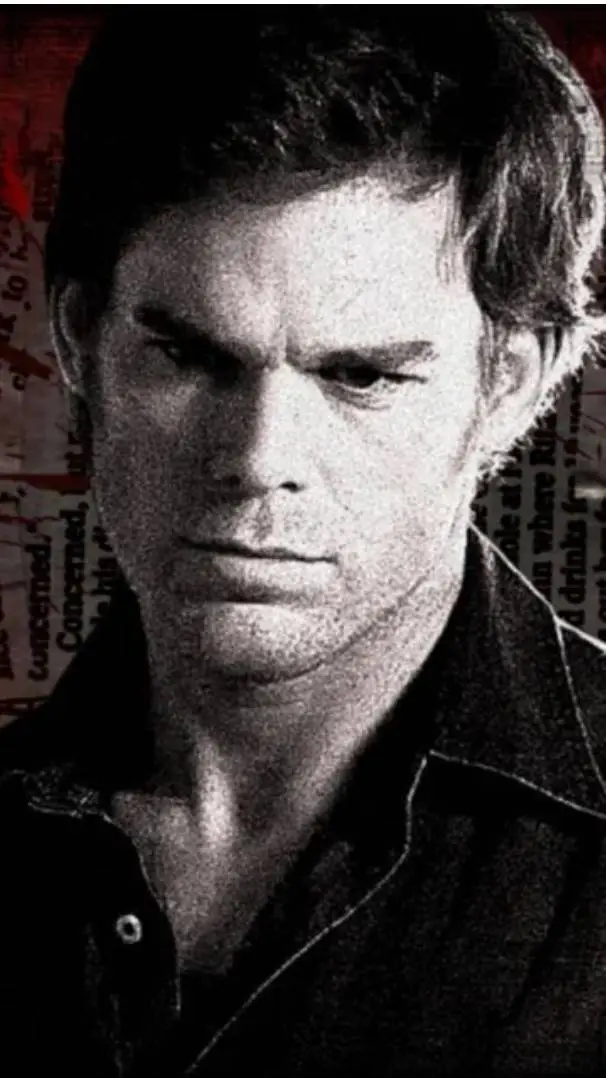 ai character: dexter morgan background