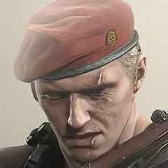 chat with ai character: jack krauser