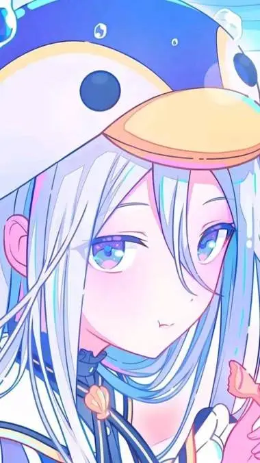 ai character: KanaMafu! background